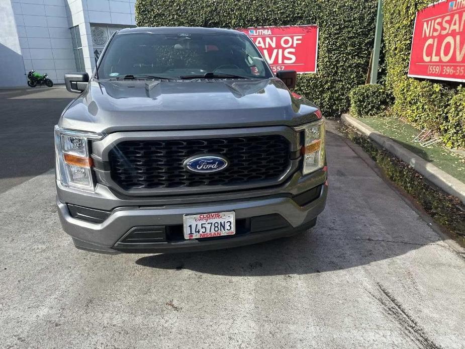 used 2022 Ford F-150 car, priced at $32,673