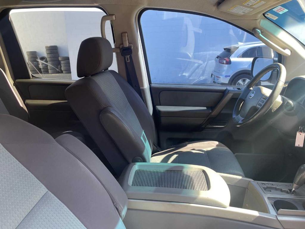 used 2006 Nissan Titan car, priced at $8,995