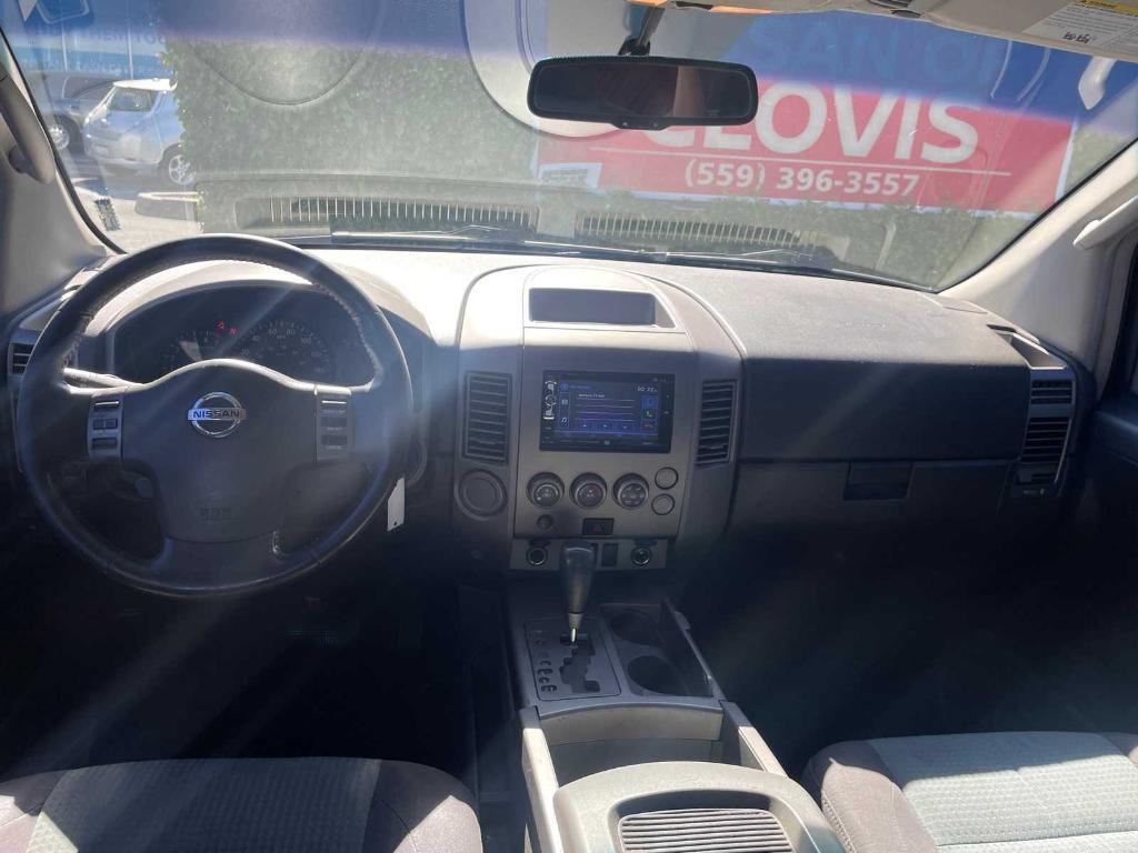 used 2006 Nissan Titan car, priced at $8,995