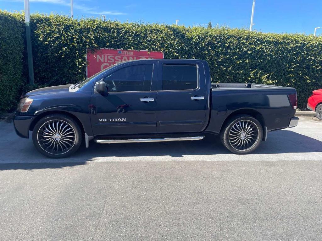 used 2006 Nissan Titan car, priced at $8,995