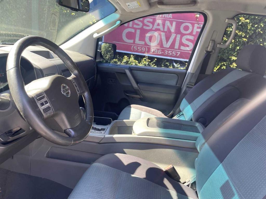 used 2006 Nissan Titan car, priced at $8,995