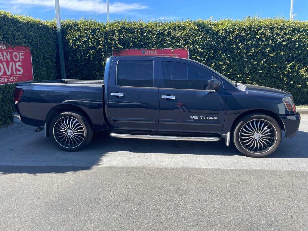 used 2006 Nissan Titan car, priced at $8,995