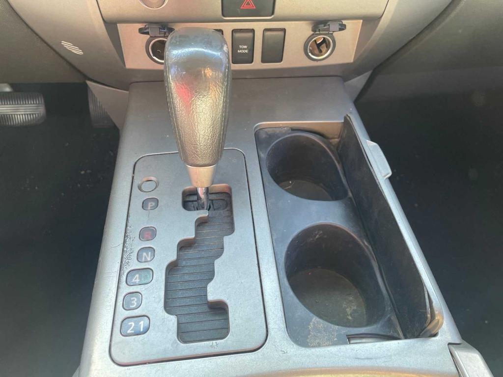 used 2006 Nissan Titan car, priced at $8,995