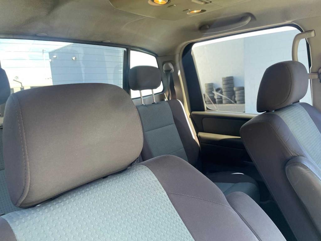 used 2006 Nissan Titan car, priced at $8,995