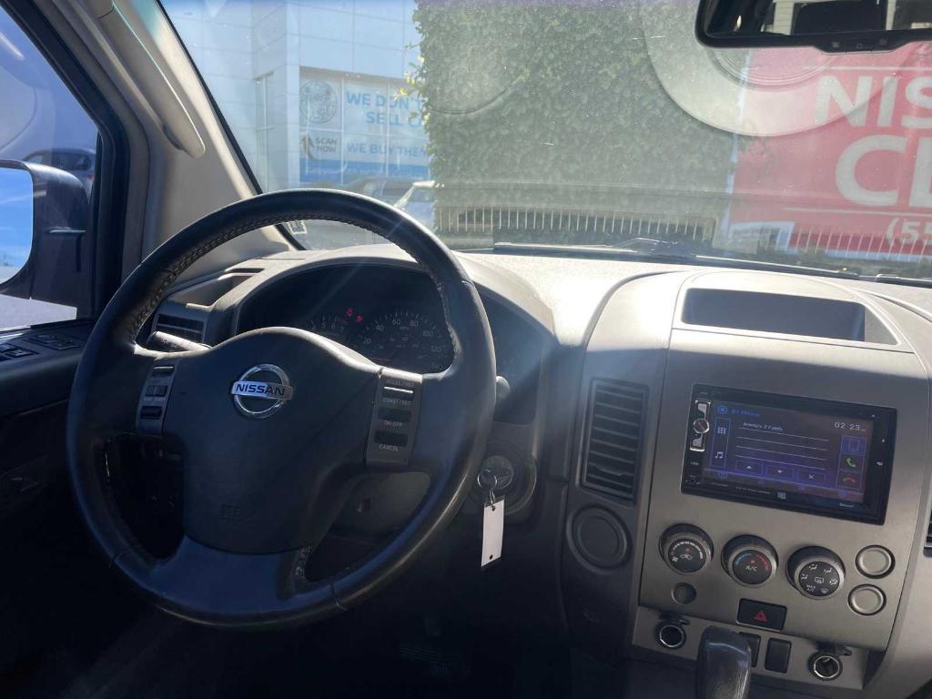 used 2006 Nissan Titan car, priced at $8,995