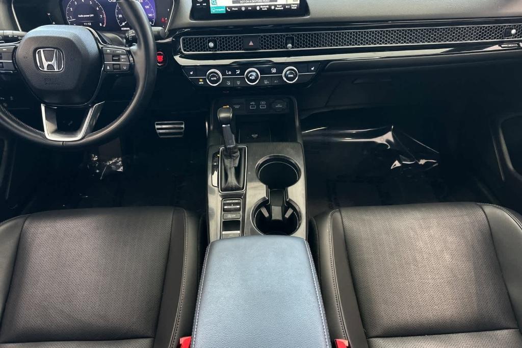 used 2022 Honda Civic car, priced at $26,313