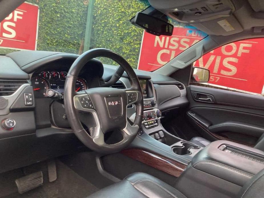 used 2015 GMC Yukon car, priced at $20,639