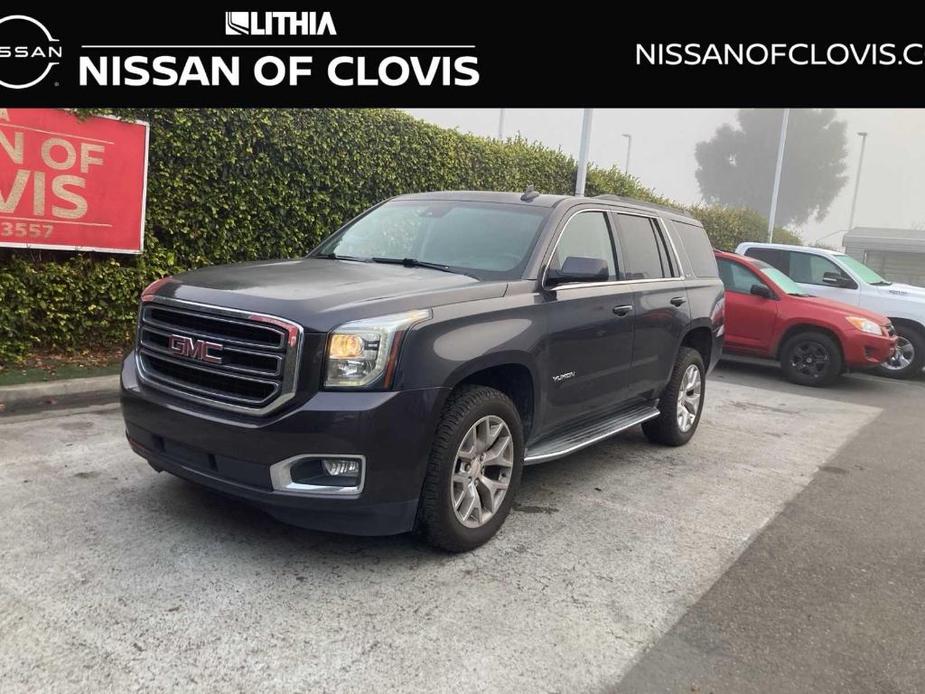 used 2015 GMC Yukon car, priced at $20,639