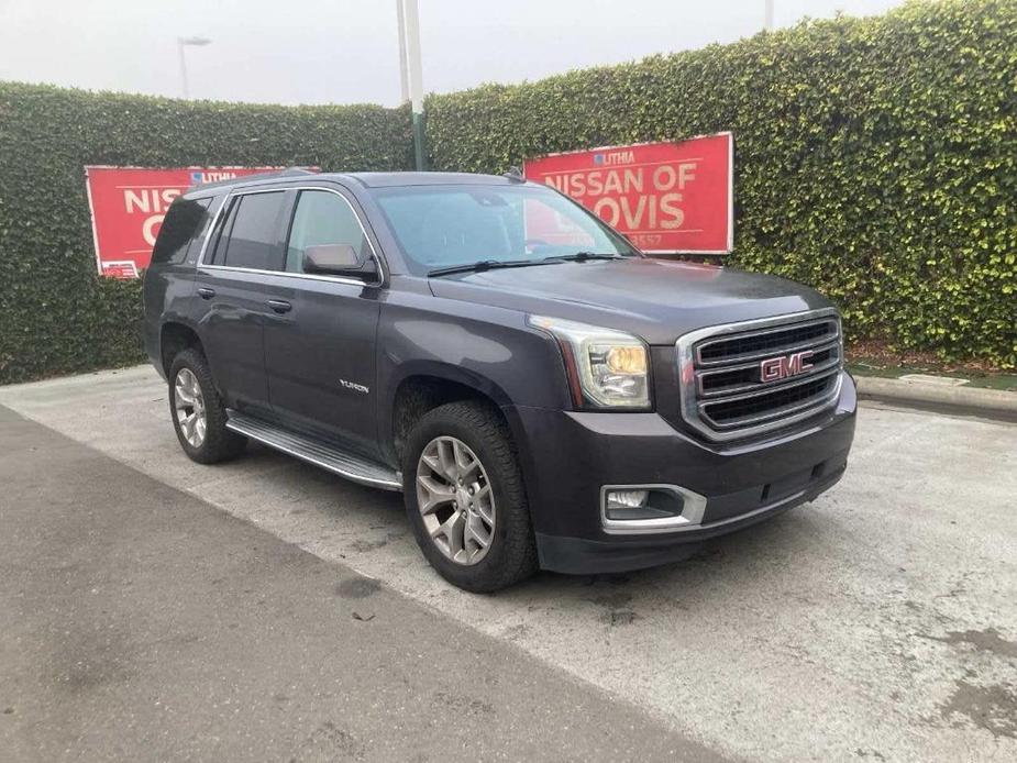 used 2015 GMC Yukon car, priced at $20,639