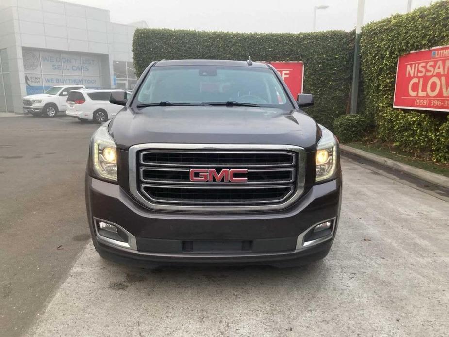 used 2015 GMC Yukon car, priced at $20,639