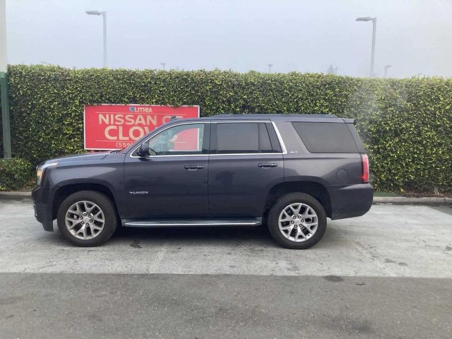 used 2015 GMC Yukon car, priced at $20,639