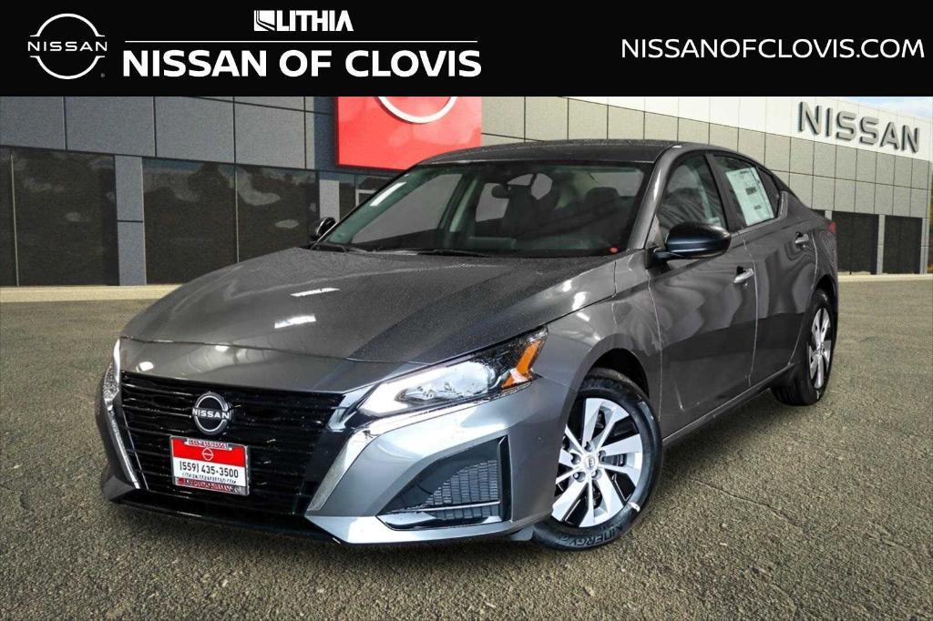 new 2025 Nissan Altima car, priced at $26,079