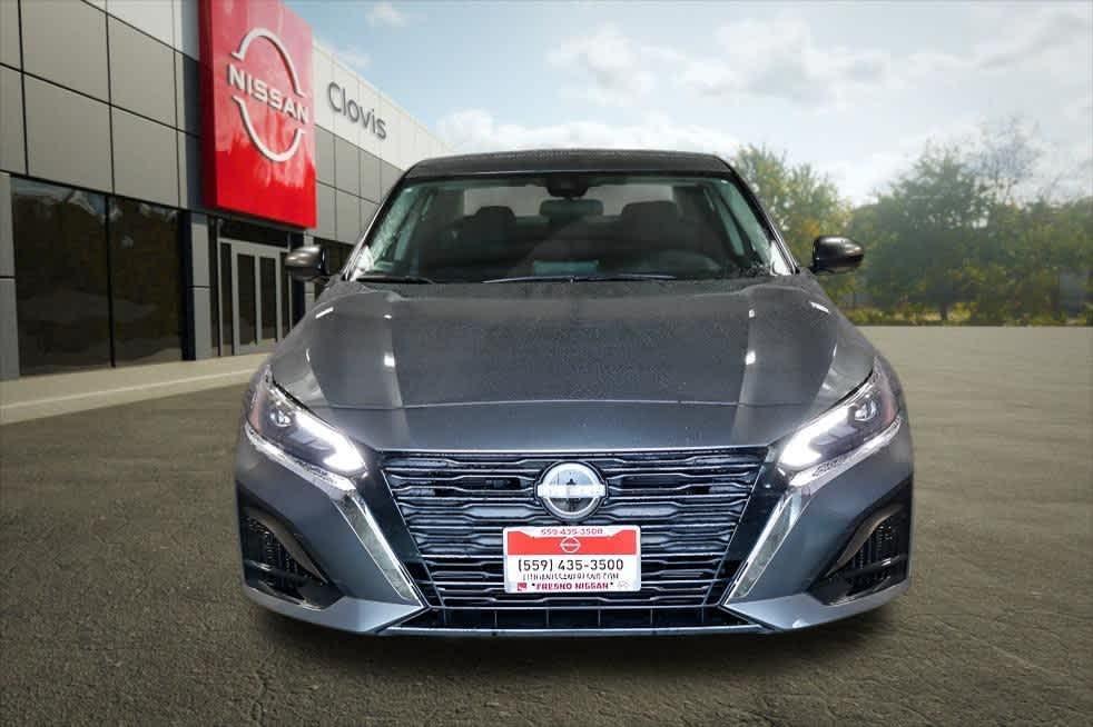 new 2025 Nissan Altima car, priced at $26,079