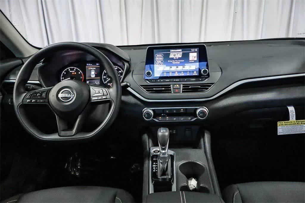 new 2025 Nissan Altima car, priced at $26,079