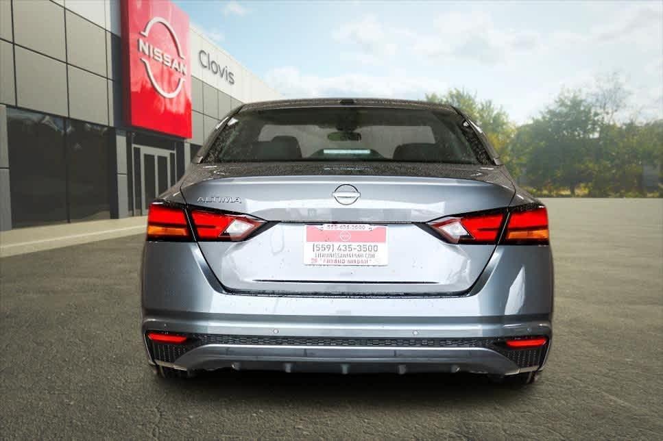 new 2025 Nissan Altima car, priced at $26,079