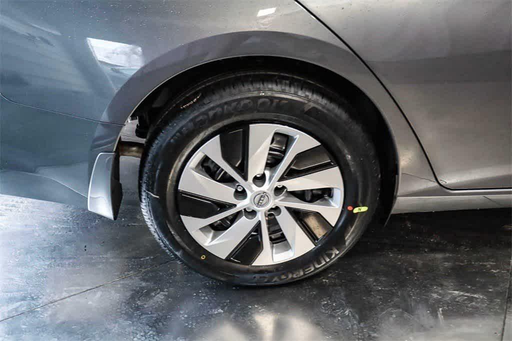new 2025 Nissan Altima car, priced at $26,079