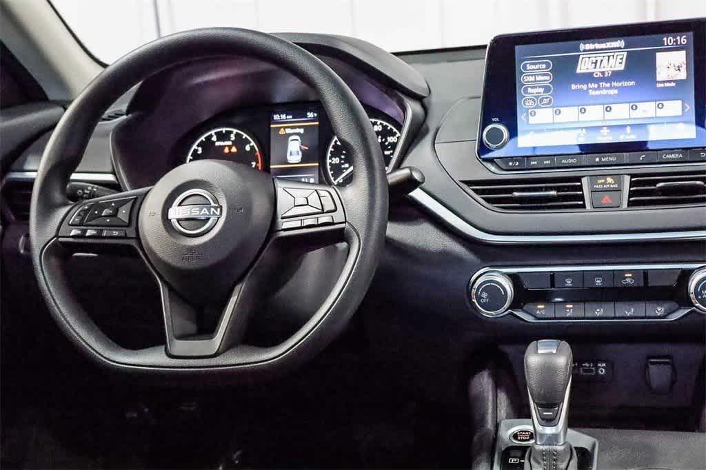 new 2025 Nissan Altima car, priced at $26,079