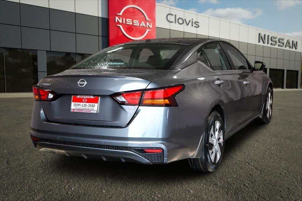 new 2025 Nissan Altima car, priced at $26,079