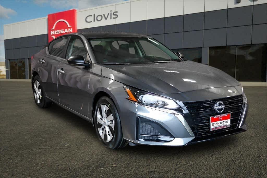 new 2025 Nissan Altima car, priced at $26,079