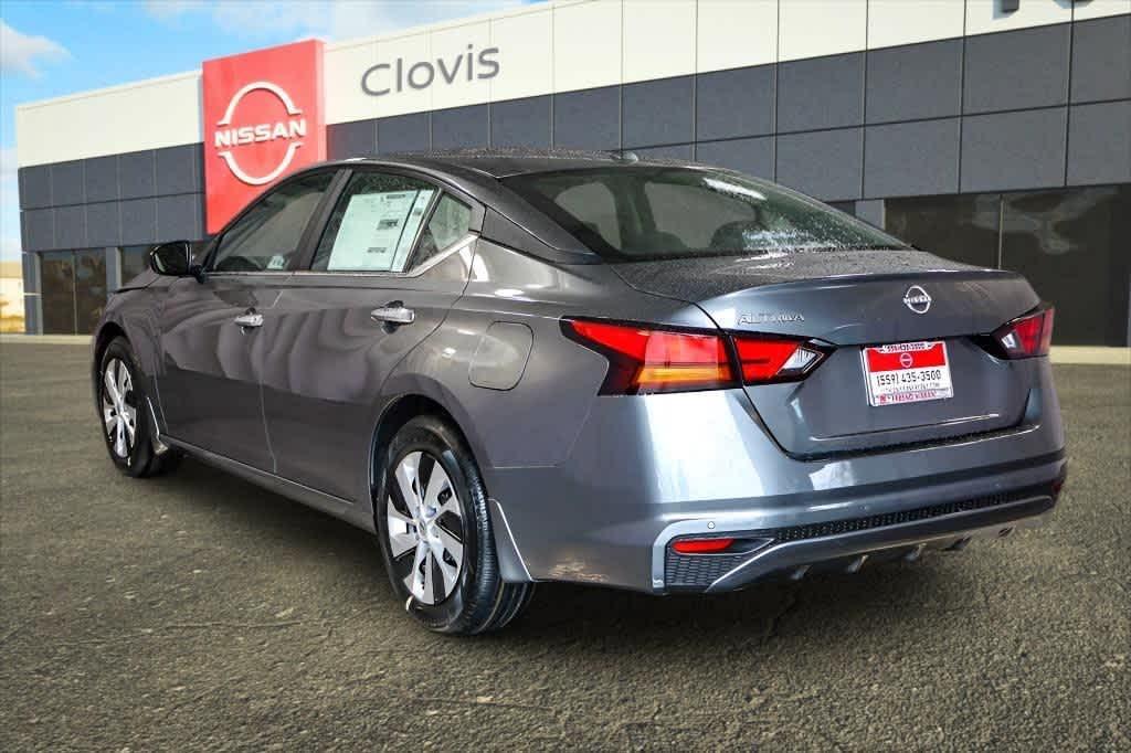 new 2025 Nissan Altima car, priced at $26,079