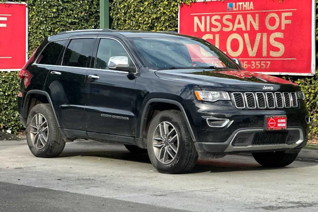 used 2019 Jeep Grand Cherokee car, priced at $22,640