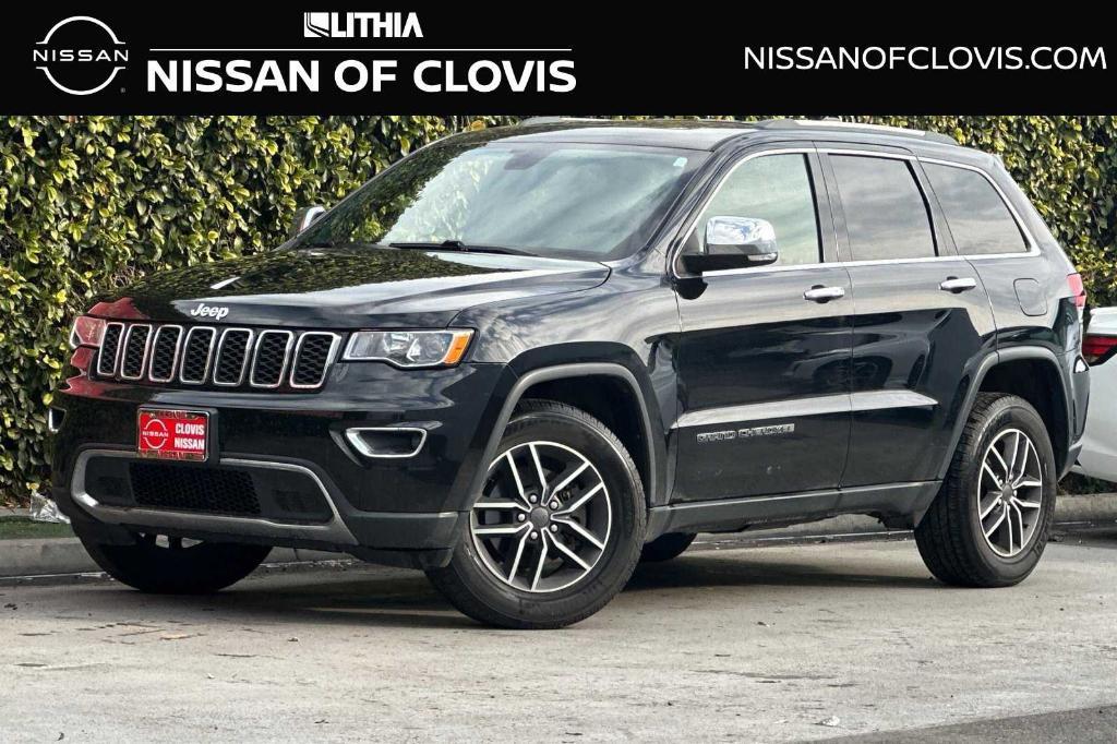 used 2019 Jeep Grand Cherokee car, priced at $22,640