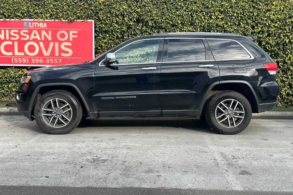 used 2019 Jeep Grand Cherokee car, priced at $22,640