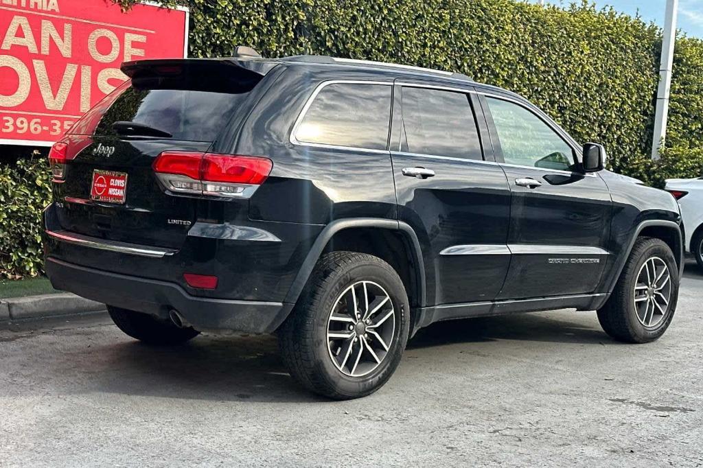 used 2019 Jeep Grand Cherokee car, priced at $22,640