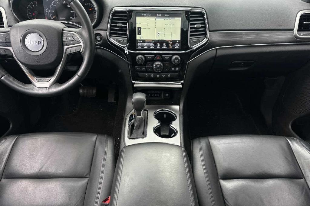 used 2019 Jeep Grand Cherokee car, priced at $22,640