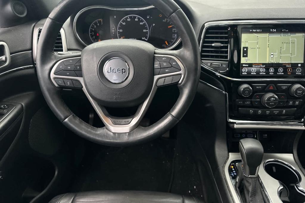 used 2019 Jeep Grand Cherokee car, priced at $22,640