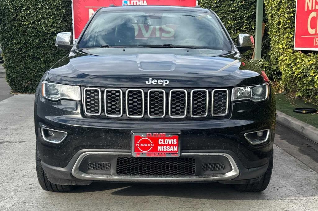 used 2019 Jeep Grand Cherokee car, priced at $22,640