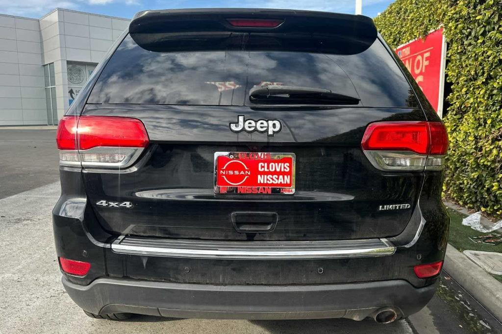 used 2019 Jeep Grand Cherokee car, priced at $22,640