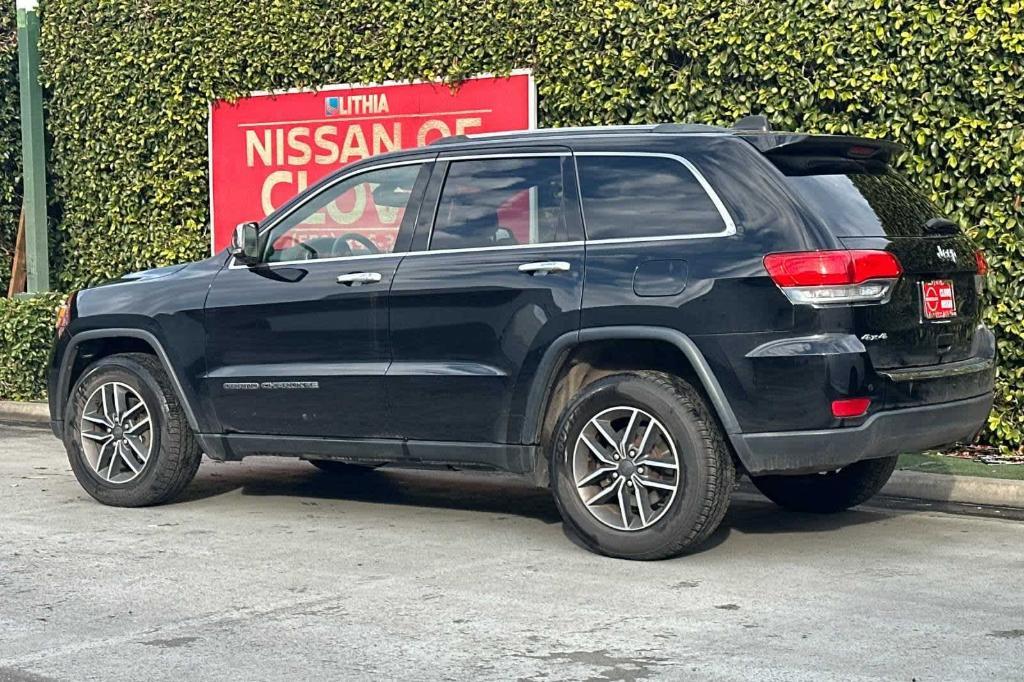 used 2019 Jeep Grand Cherokee car, priced at $22,640