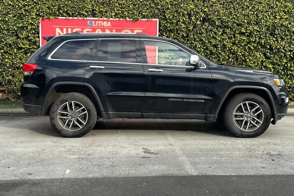 used 2019 Jeep Grand Cherokee car, priced at $22,640