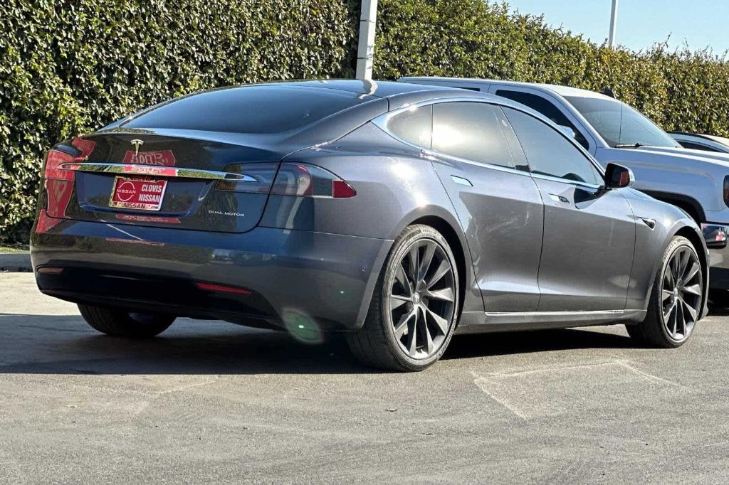 used 2019 Tesla Model S car, priced at $35,204