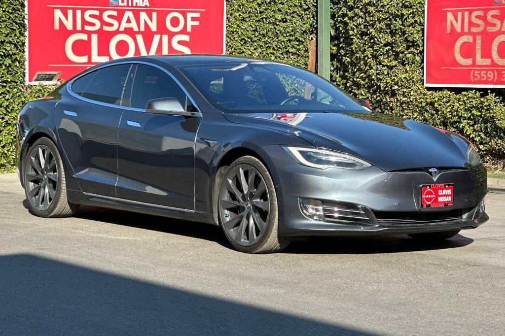 used 2019 Tesla Model S car, priced at $35,204