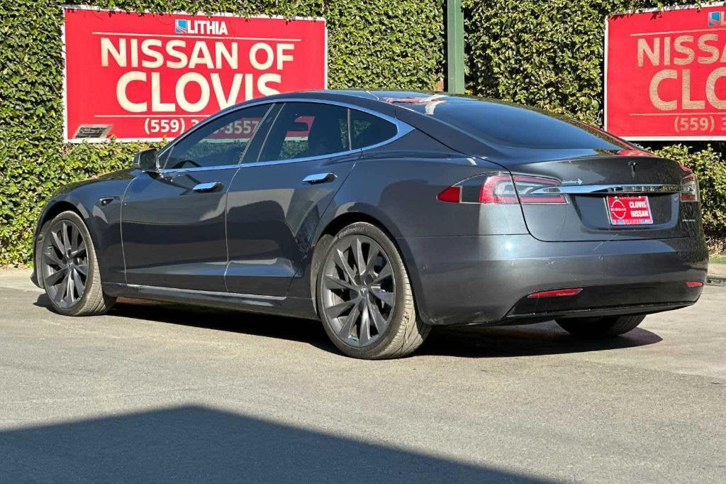 used 2019 Tesla Model S car, priced at $35,204