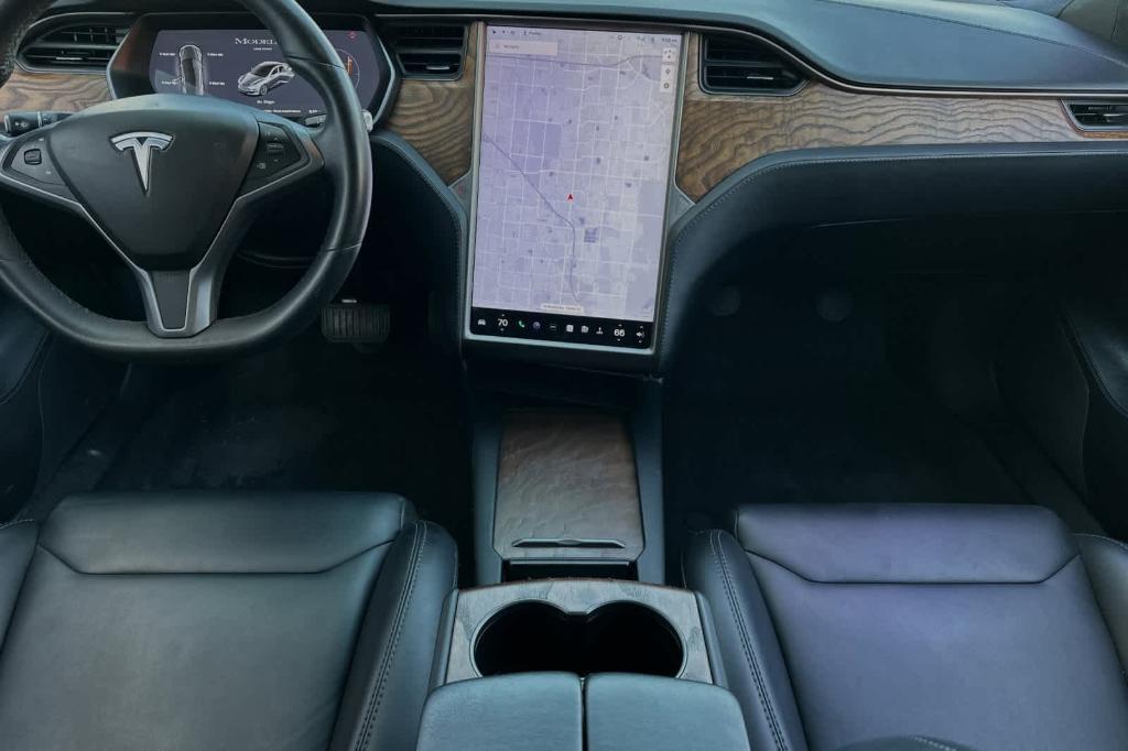 used 2019 Tesla Model S car, priced at $35,204