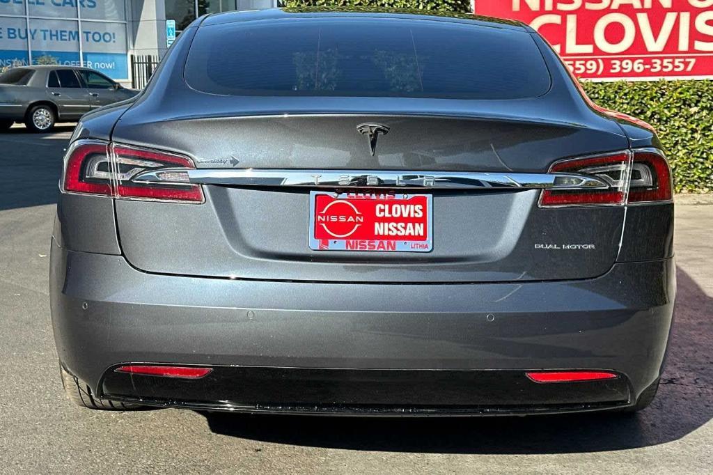 used 2019 Tesla Model S car, priced at $35,204