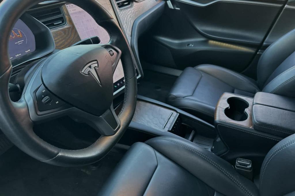 used 2019 Tesla Model S car, priced at $35,204