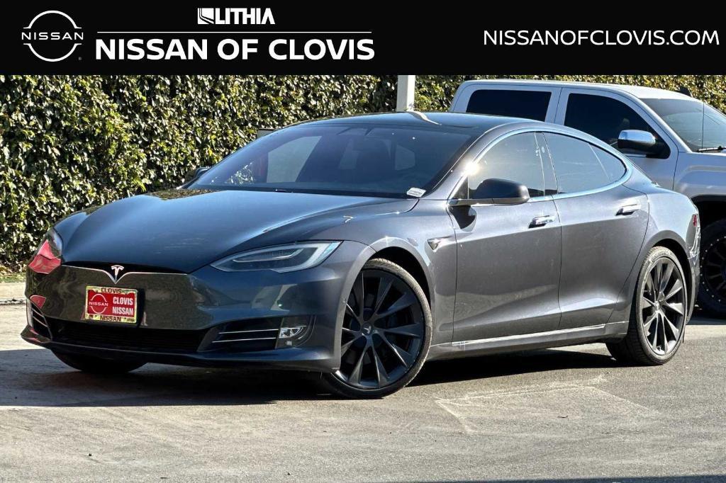 used 2019 Tesla Model S car, priced at $35,204