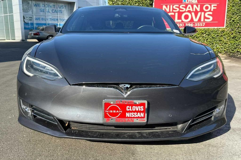 used 2019 Tesla Model S car, priced at $35,204