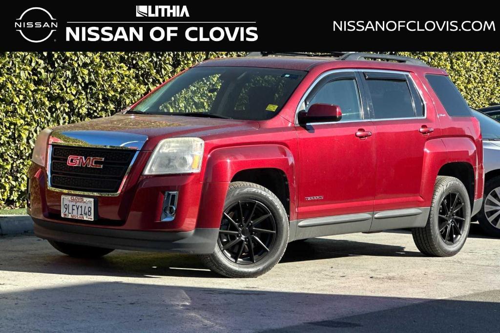 used 2012 GMC Terrain car, priced at $8,999