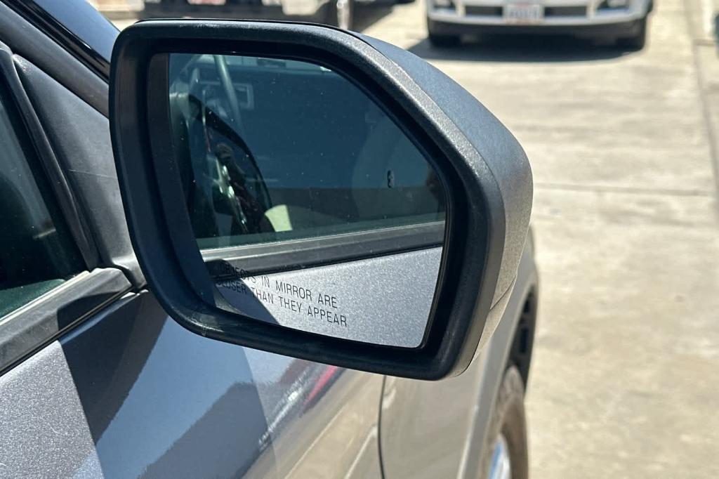 used 2022 Ford Explorer car, priced at $20,961