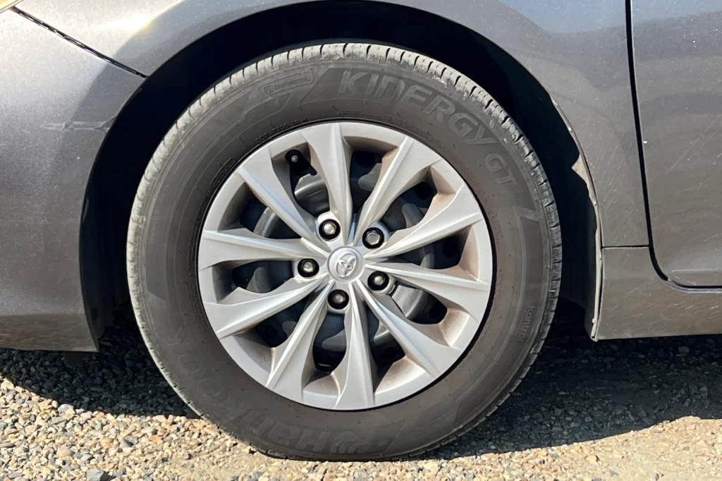 used 2017 Toyota Camry car, priced at $14,473