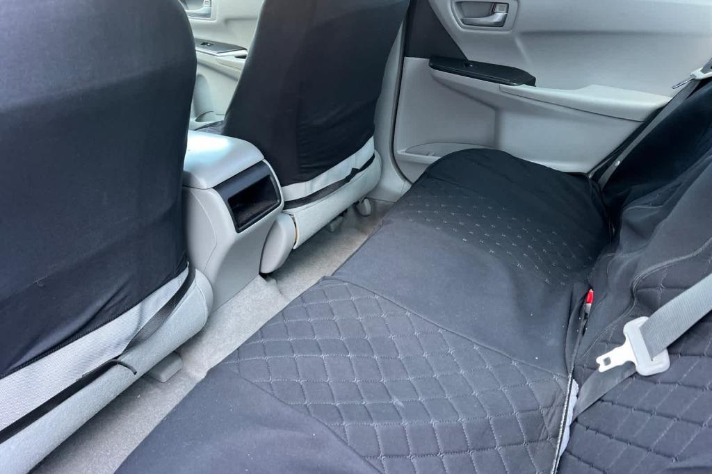 used 2017 Toyota Camry car, priced at $14,473