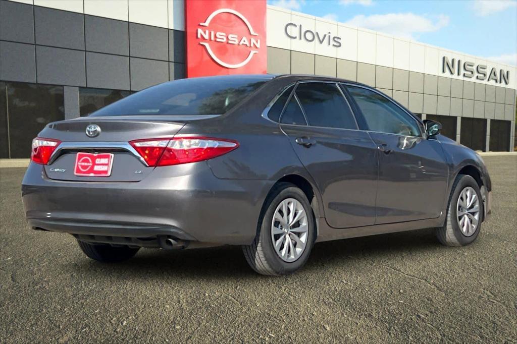 used 2017 Toyota Camry car, priced at $14,473