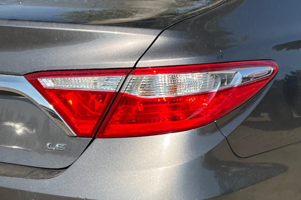 used 2017 Toyota Camry car, priced at $14,473