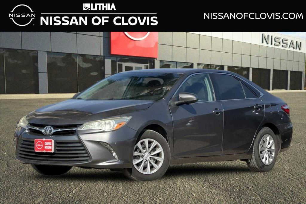 used 2017 Toyota Camry car, priced at $14,473