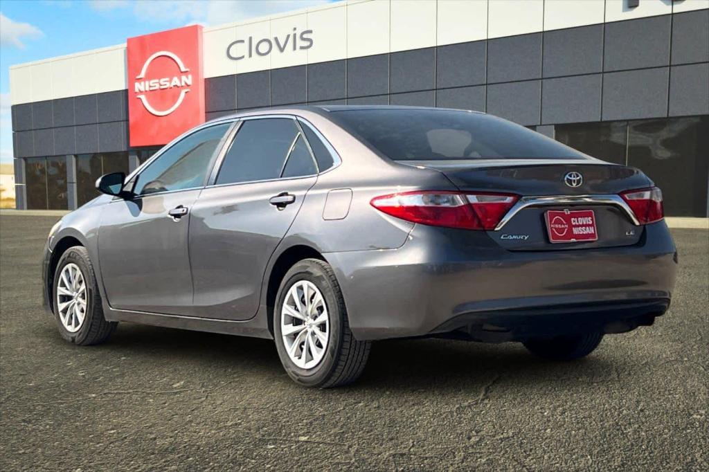 used 2017 Toyota Camry car, priced at $14,473